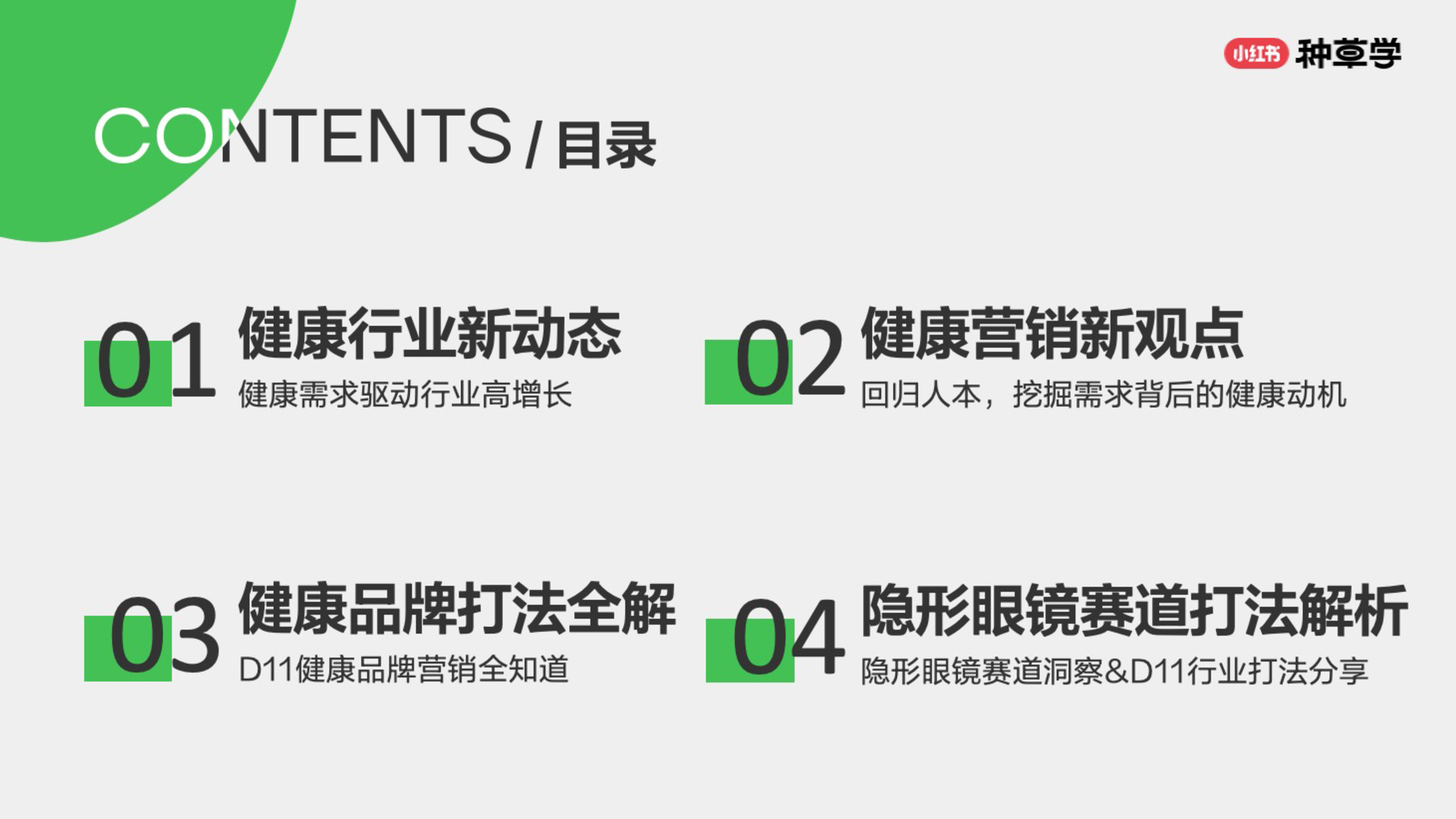 小红书种草学2024大健康器械行业-健康生活各有态度人本种草驱动好生意长出来82页